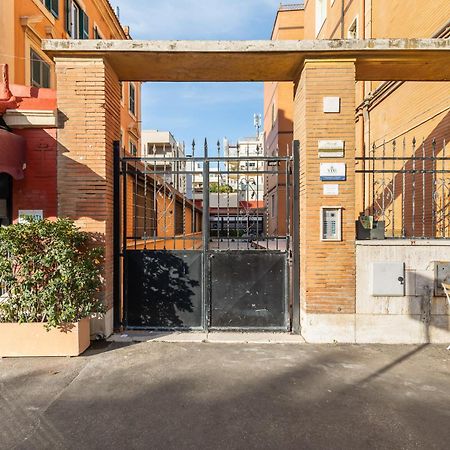 Beach Apartment Lido di Ostia Ngoại thất bức ảnh