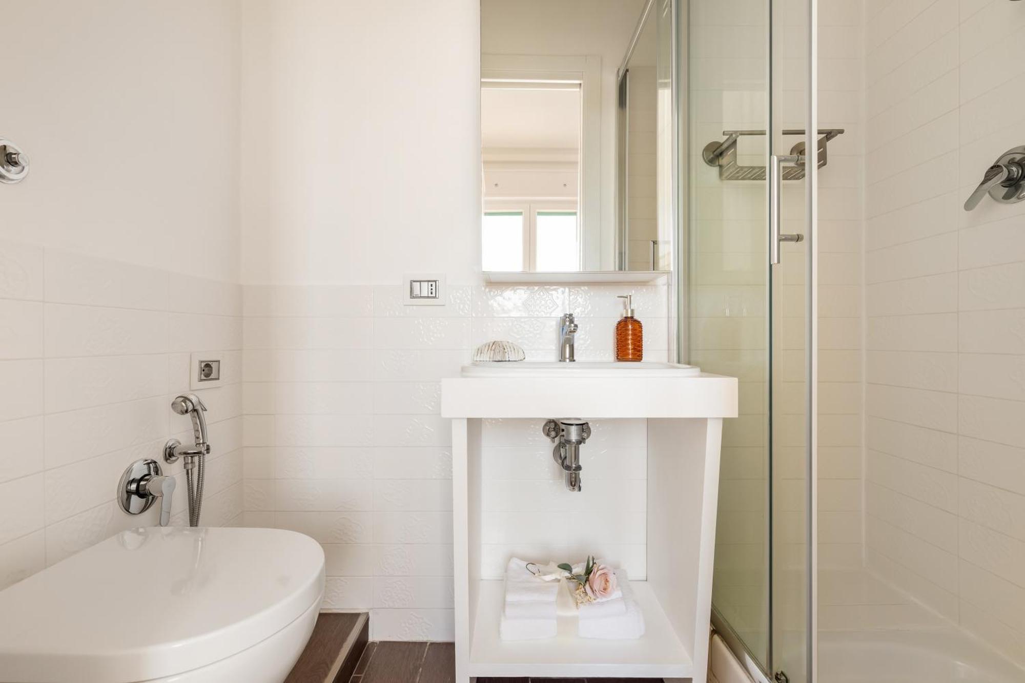 Beach Apartment Lido di Ostia Ngoại thất bức ảnh