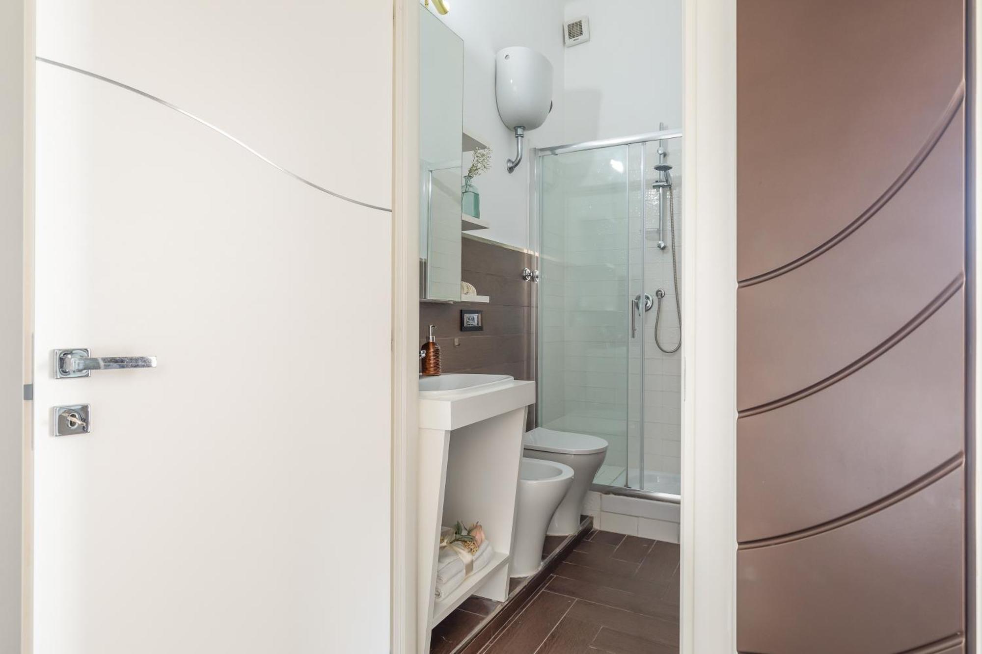 Beach Apartment Lido di Ostia Ngoại thất bức ảnh