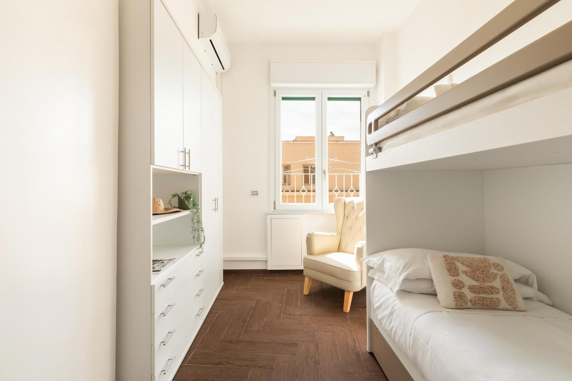 Beach Apartment Lido di Ostia Ngoại thất bức ảnh