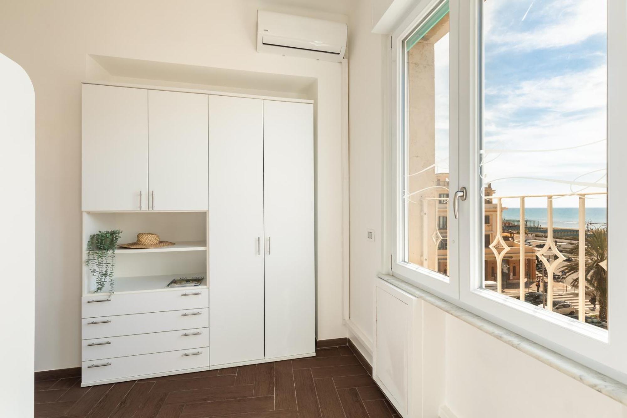 Beach Apartment Lido di Ostia Ngoại thất bức ảnh