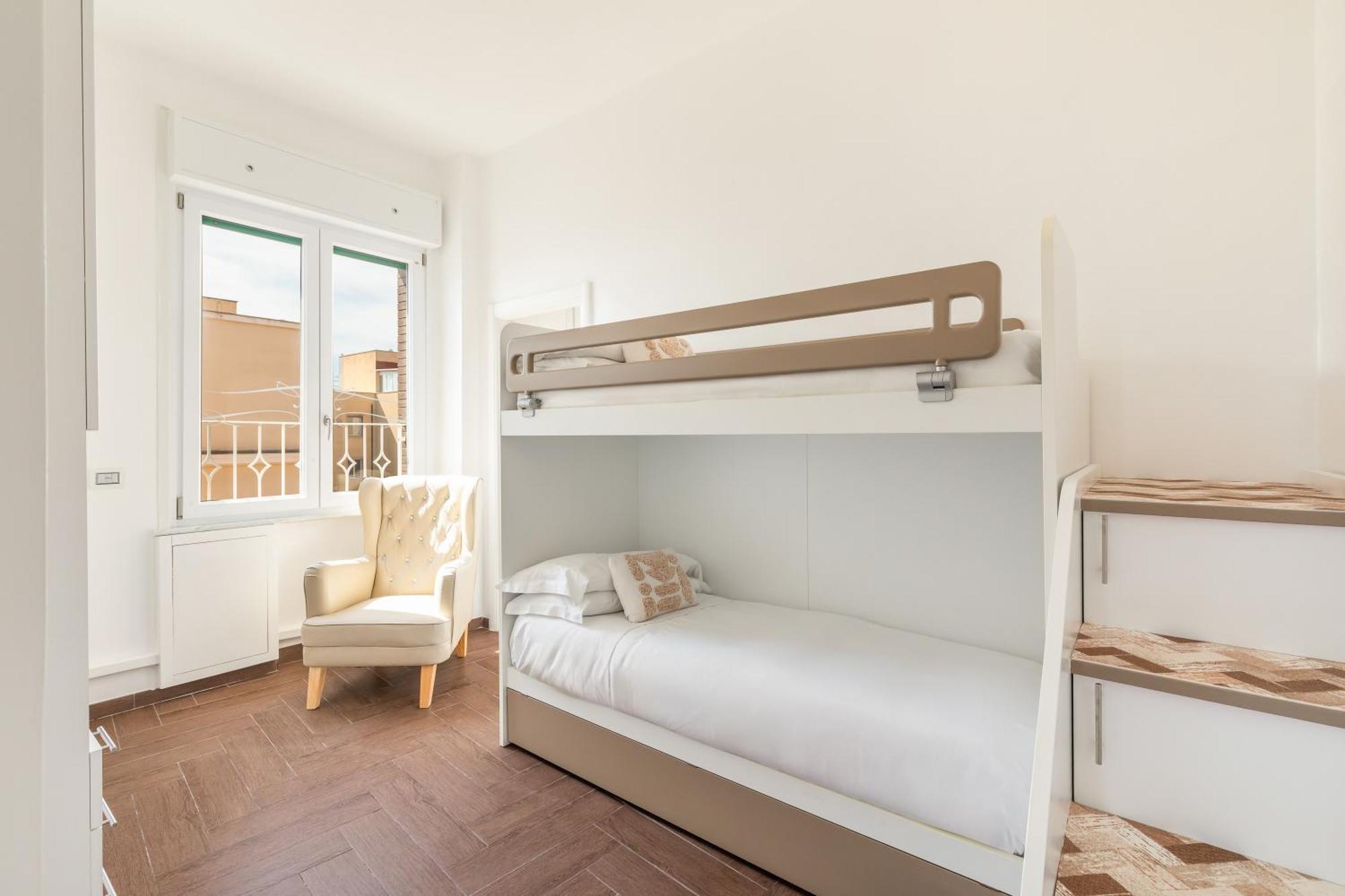 Beach Apartment Lido di Ostia Ngoại thất bức ảnh
