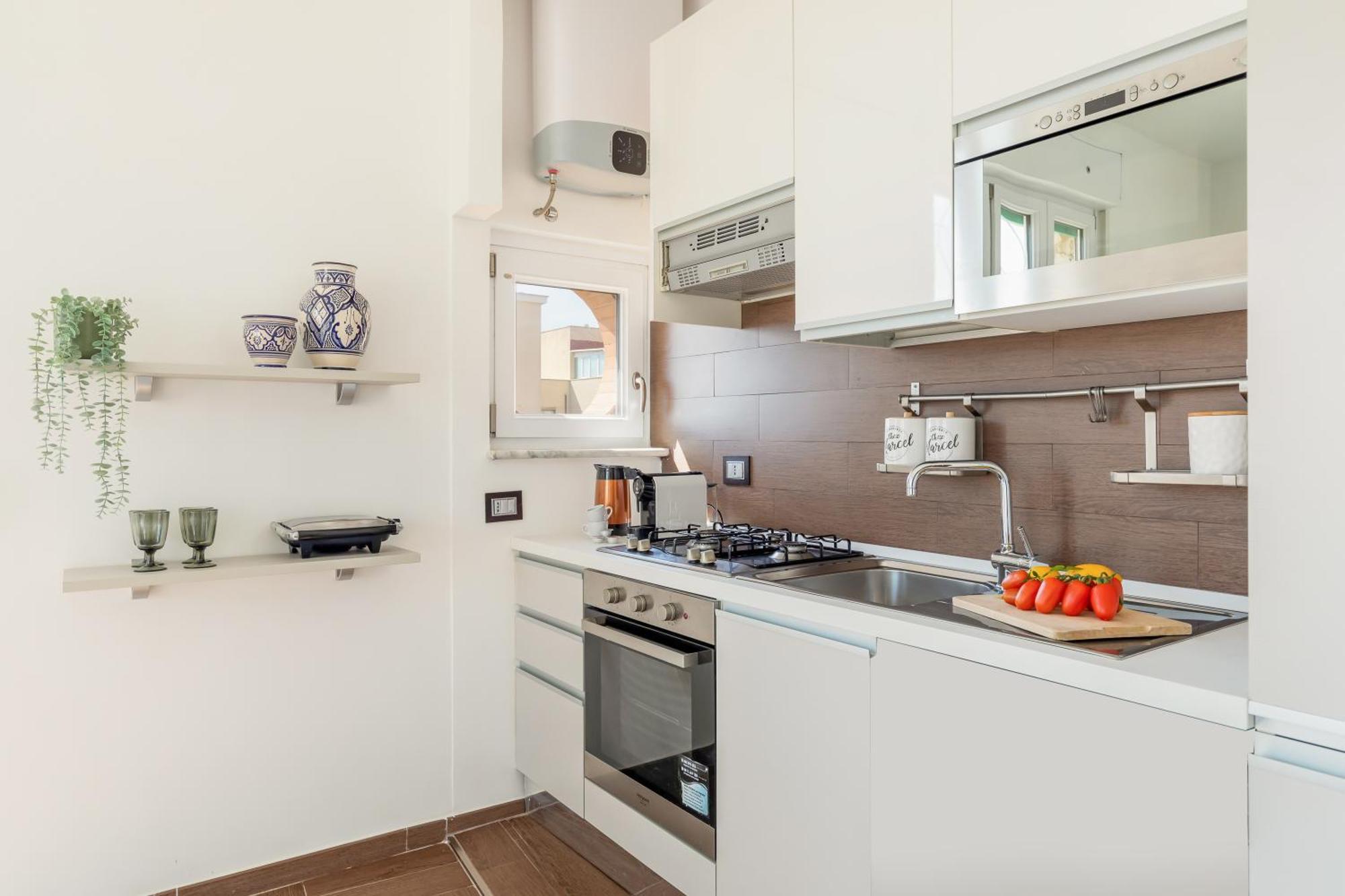 Beach Apartment Lido di Ostia Ngoại thất bức ảnh