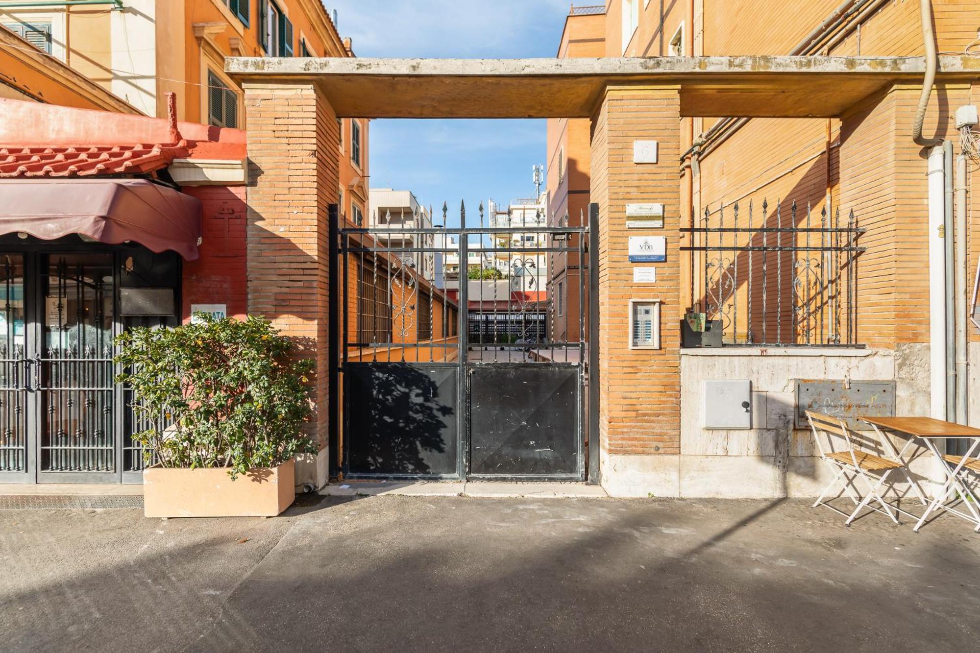 Beach Apartment Lido di Ostia Ngoại thất bức ảnh